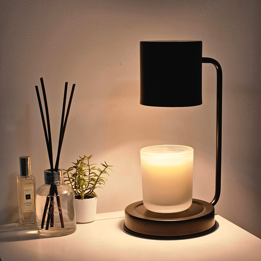 Illuminate Your Space and Mind with Candle Warmer Lamps and Yoga