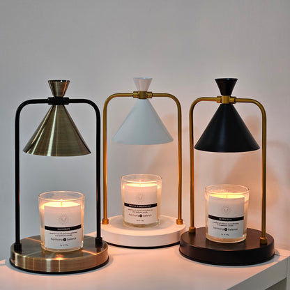 Warming Up Candles - Stylish Candle Warmer Lamp