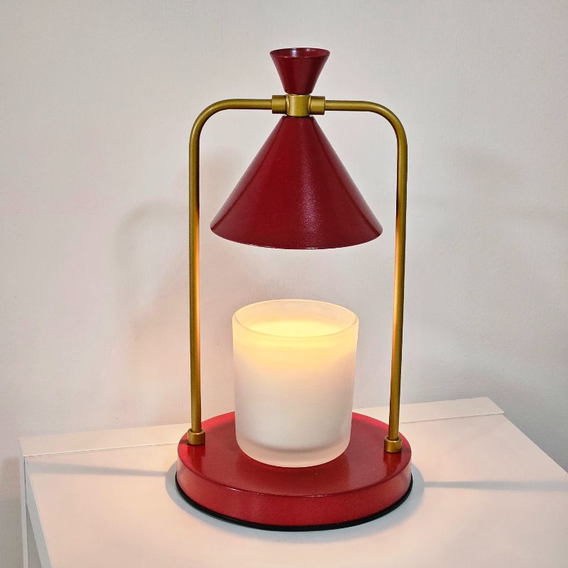 Warming Up Candles - Stylish Candle Warmer Lamp