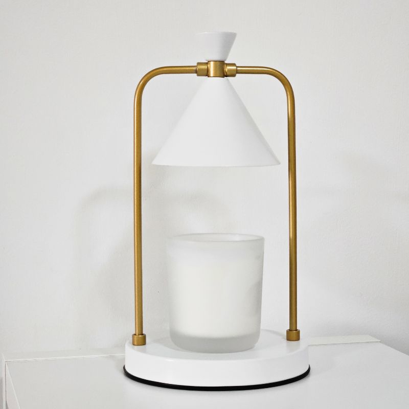 Warming Up Candles - Stylish Candle Warmer Lamp