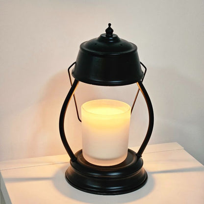 Warming Up Candles - Antique Candle Warmer Lamp