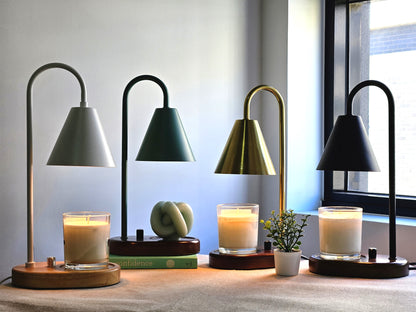 Warming Up Candles - Classic Candle Warmer Lamp