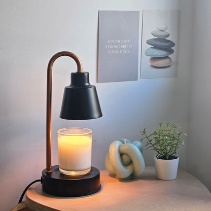 Warming Up Candles - Petite Candle Warmer Lamp