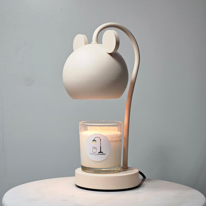 Warming Up Candles - Cute Candle Warmer Lamp