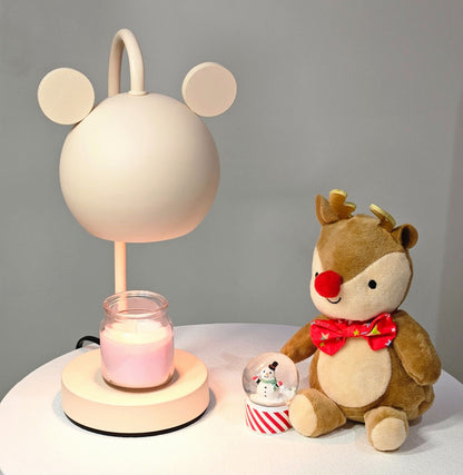 Warming Up Candles - Cute Candle Warmer Lamp